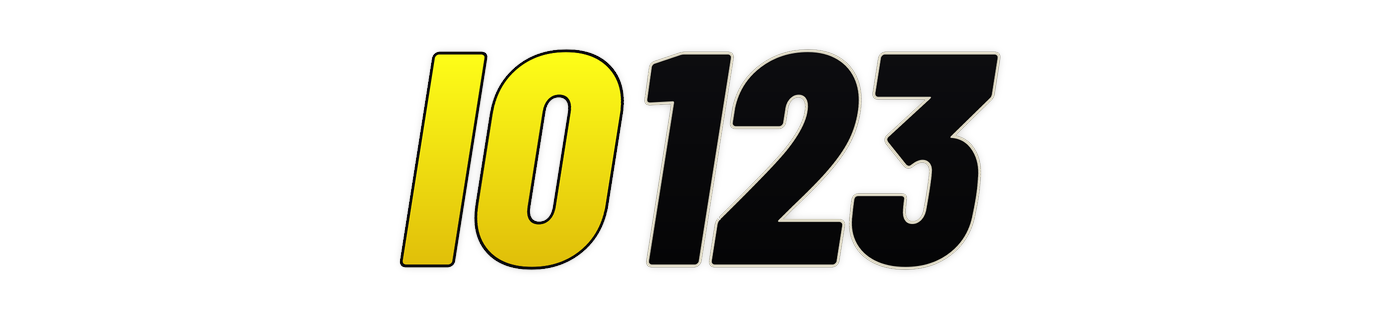io123 โลโก้